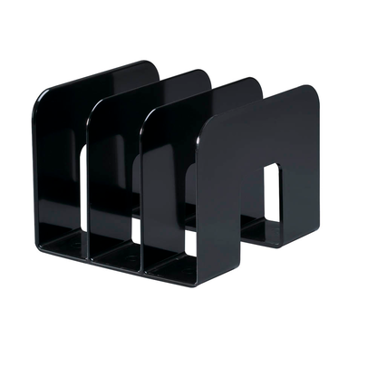 Artikelbild 2 für DURABLE Katalogsammler TREND schwarz 21,5 x 21,0 x 16,5 cm, 2 St., Artikelnummer 540716
