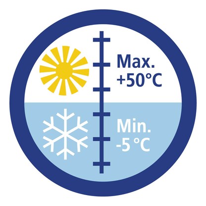 Artikelbild 9 für tesa Anti-Rutsch-Band Fluoreszent natur 25,0 mm x 5,0 m, Artikelnummer 304754