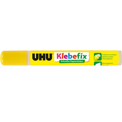 Artikelbild für UHU klebefix Papierkleber Bastelkleber 25,0 g, 1 St., Artikelnummer 907877
