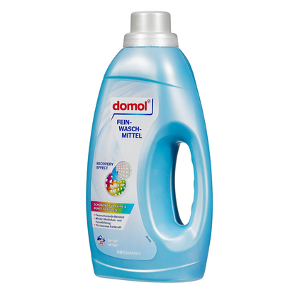 Artikelbild 4 für domol Waschmittel flüssig, 1,5 l, Artikelnummer 537953