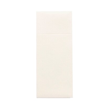 Artikelbild 2 für STARPAK Bestecktaschen Airlaid weiß 8,5 x 20,0 cm, 480 St., Artikelnummer 829194