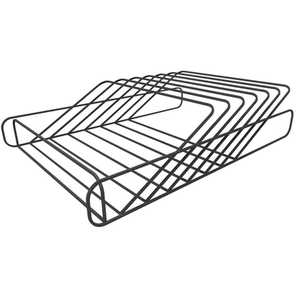 Artikelbild für fm Schrägablage schwarz 1 St., Artikelnummer 853467