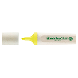 Artikelbild 1 für edding 24 EcoLine Textmarker gelb, 1 St., Artikelnummer 493054