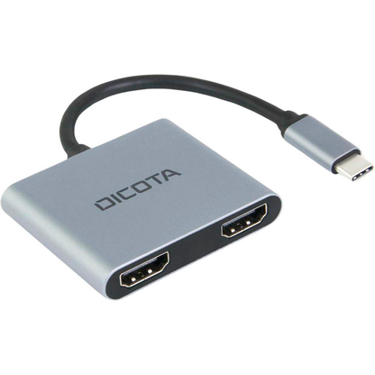 Artikelbild 4 für DICOTA USB-Hub D32063 4-fach silber, Artikelnummer 401838