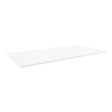 Artikelbild 1 für actiforce Tischplatte weiß rechteckig 160,0 x 80,0 x 2,5 cm, Artikelnummer 117048