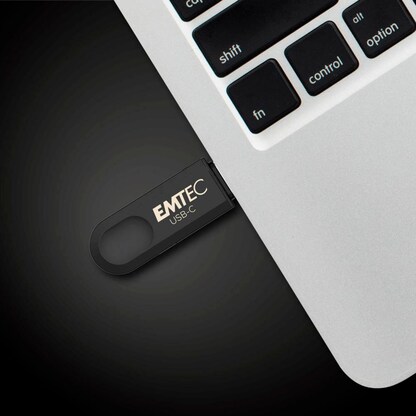 Artikelbild 6 für EMTEC USB-Stick C280 schwarz 256 GB, 1 St., Artikelnummer 530851