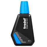 Artikelbild 1 für trodat Stempelfarbe Colour 7011 blau 28,0 ml, Artikelnummer 811232
