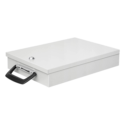 Artikelbild 3 für WEDO Dokumentenkassette DIN A4 Sicherheitsschloss, Artikelnummer 125161