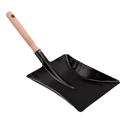 Artikelbild für Nölle Kehrblech Metall Stärke 0,6 mm, Artikelnummer 323923