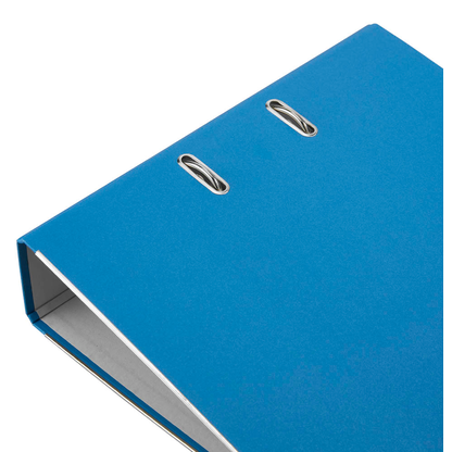 Artikelbild 5 für herlitz maX.file nature plus Ordner blau Karton 8,0 cm DIN A4, 1 St., Artikelnummer 473546