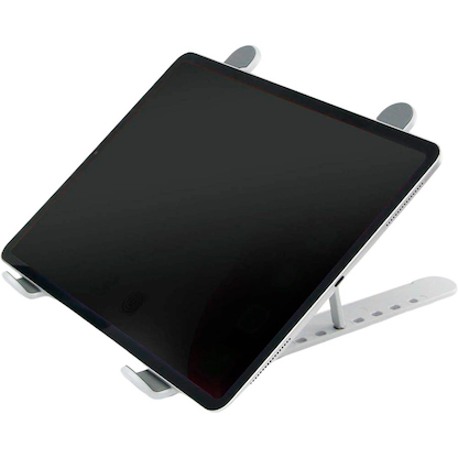 Artikelbild 2 für DICOTA Laptop-Ständer grau, Artikelnummer 401689