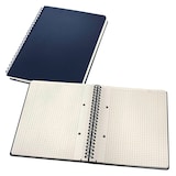 Artikelbild 1 für SIGEL Notizbuch Conceptum DIN A5 kariert, dunkelblau Hardcover 160 Seiten, 1 St., Artikelnummer 632309