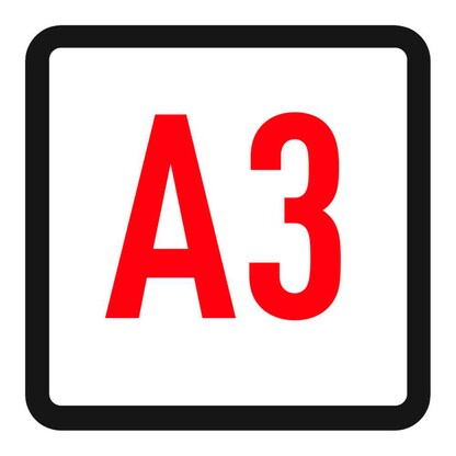 Artikelbild 7 für herlitz Zeichenblock DIN A3 100 g/m², 25 Blatt, 1 St., Artikelnummer 801229