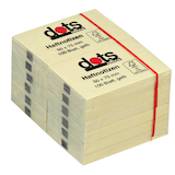 Artikelbild 1 für dots Haftnotizen gelb, 12 Blöcke, Artikelnummer 221933