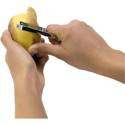 Artikelbild 2 für WMF Sparschäler Profi Plus silber, Artikelnummer 822876