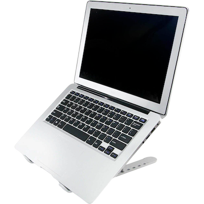 Artikelbild 3 für DICOTA Laptop-Ständer grau, Artikelnummer 401689