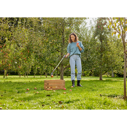 Artikelbild 6 für GARDENA Abfallgreifer 4 in 1 schwarz, türkis, 1 St., Artikelnummer 498974