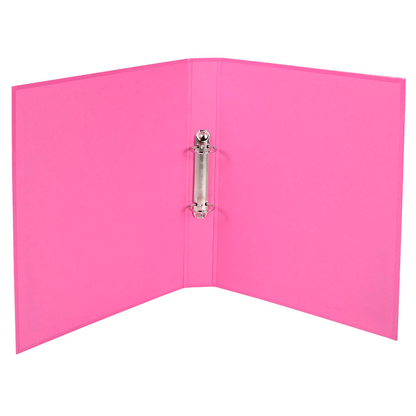 Artikelbild 19 für Exacompta Iderama Ringbuch 2-Ringe farbsortiert 4,0 cm DIN A4, 10 St., Artikelnummer 681308