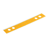 Artikelbild 1 für Probeco Lochverstärker Verstärkungsstreifen glasklar, 50 St., Artikelnummer 391441