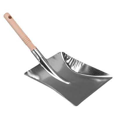 Artikelbild für Nölle Kehrblech Metall, verzinkt, Artikelnummer 323980