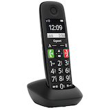 Artikelbild 1 für Gigaset E290HX Zusatz-Mobilteil schwarz, 1 St., Artikelnummer 989152
