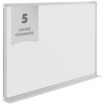 Artikelbild 2 für magnetoplan Whiteboard 200,0 x 100,0 cm weiß lackierter Stahl, Artikelnummer 571962