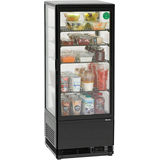 Artikelbild 1 für Bartscher 98 L Mini-Kühlvitrine, Artikelnummer 427516