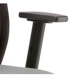 Artikelbild 1 für Quadrifoglio Orion Armlehnen verstellbar schwarz für Orion, 2 St., Artikelnummer 320422