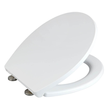 Artikelbild 1 für WENKO WC-Sitz mit Absenkautomatik Ostuni weiß, 1 St., Artikelnummer 814432