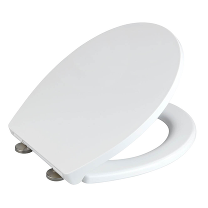 Artikelbild für WENKO WC-Sitz mit Absenkautomatik Ostuni weiß, 1 St., Artikelnummer 814432