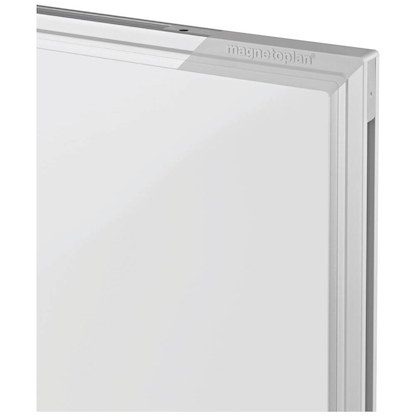 Artikelbild 4 für magnetoplan Whiteboard 200,0 x 100,0 cm weiß lackierter Stahl, Artikelnummer 571962