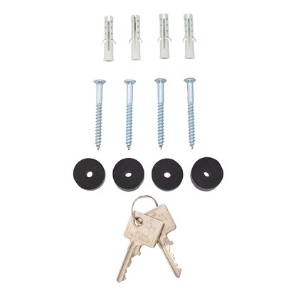 Artikelbild 8 für BURG WÄCHTER Briefkasten Amsterdam 20230 weiß, Artikelnummer 825303