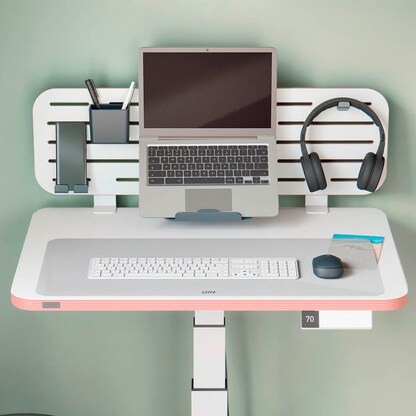 Artikelbild 9 für LEITZ Schreibtischunterlagen groß transparent Kunststoff 70,0 x 36,0 cm, 1 St., Artikelnummer 673794