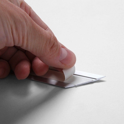 Artikelbild 3 für Showdown® Displays Klapprahmen silber 62,4 x 87,1 cm, 1 St., Artikelnummer 514303