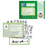 Artikelbild 1 für OXFORD Schreiblernheft Lineatur SL liniert DIN A4 quer ohne Rand, 16 Blatt, 1 St., Artikelnummer 625749