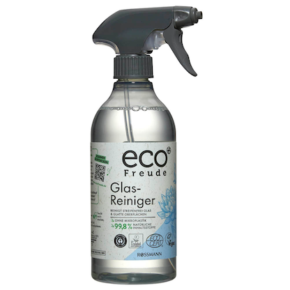 Artikelbild für eco Freude Glasreiniger 0,5 l, Artikelnummer 538771