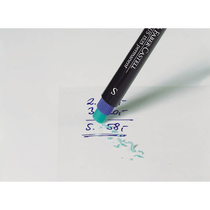 Artikelbild 8 für FABER-CASTELL MULTIMARK 1513 Folienstifte schwarz 0,6 mm permanent, 10 St., Artikelnummer 687137