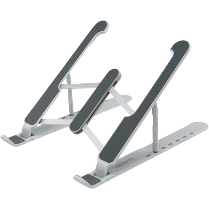 Artikelbild 6 für DICOTA Laptop-Ständer grau, Artikelnummer 401689