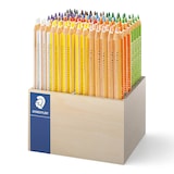 Artikelbild 1 für STAEDTLER Noris Club® jumbo Buntstifte farbsortiert, 112 St., Artikelnummer 463996