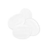 Artikelbild 1 für Meditrade® Augenkompressen BeeSana® 4197 weiß 6,2 x 7,2 cm, 25 St., Artikelnummer 566358