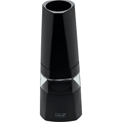 Artikelbild für LURCH Chilimühle schwarz Höhe: 18,0 cm, 1 St., Artikelnummer 637839