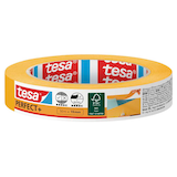 Artikelbild 1 für tesa PERFECT+ Kreppband orange 19,0 mm x 50,0 m 1 Rolle, Artikelnummer 724227