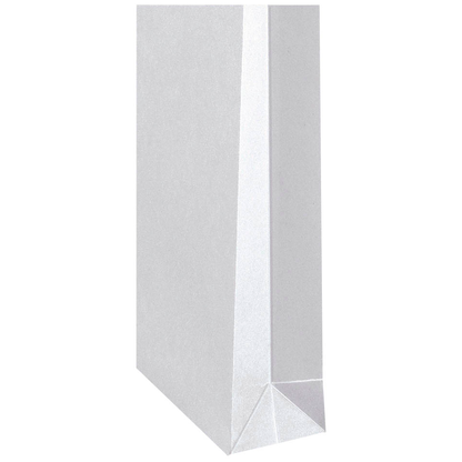 Artikelbild 2 für MAILmedia Faltentaschen DIN B4 ohne Fenster weiß mit 4,0 cm Falte, 100 St., Artikelnummer 251645