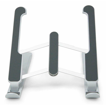 Artikelbild 7 für DICOTA Laptop-Ständer grau, Artikelnummer 401689