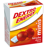 Artikelbild 1 für DEXTRO ENERGY minis Kirsche Traubenzucker 50,0 g, Artikelnummer 423547