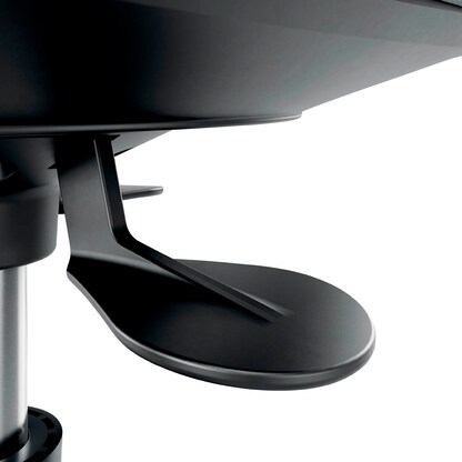 Artikelbild 3 für LEITZ Hocker Ergo Active 65770095 grau, 1 St., Artikelnummer 641898