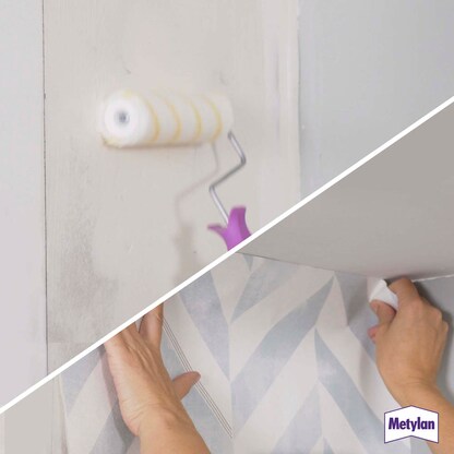 Artikelbild 6 für Metylan Vlies Tapetenkleister 720,0 g, 1 St., Artikelnummer 724722