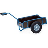 Artikelbild 1 für fetra Handwagen 4108L blau 83,2 x 152,6 x 80,1 cm, Artikelnummer 746158