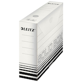 Artikelbild 1 für LEITZ Archivbox Solid weiß 8,0 x 33,0 x 25,7 cm, 10 St., Artikelnummer 667749