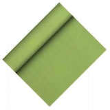 Artikelbild 1 für STARPAK Tischläufer soft selection plus olivgrün 40,0 cm x 24,0 m, 1 Rolle, Artikelnummer 466963